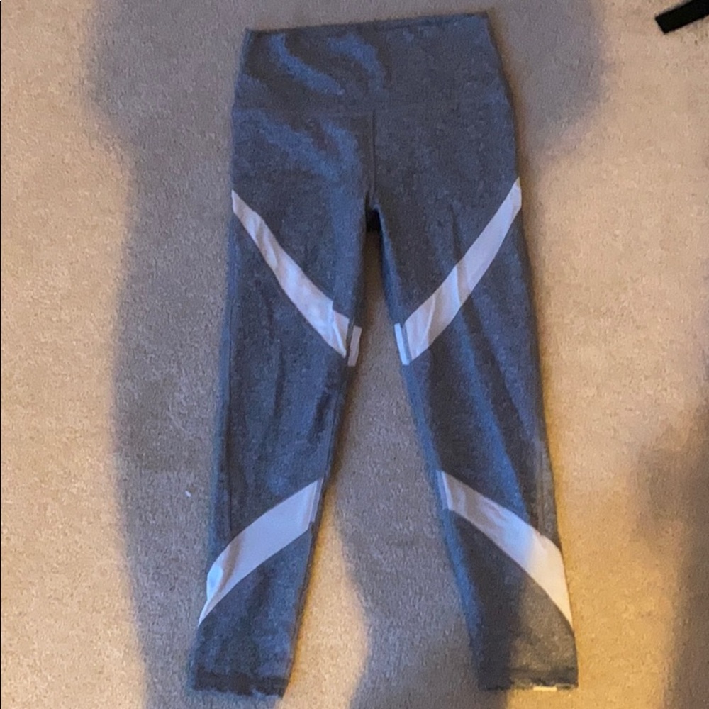 aerie mesh leggings